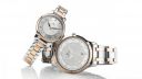 Titan Wedding Bandhan Analog Silver Dial Unisexs Watch-NM17752481KM01 / NL17752481KM01...
