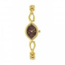 Titan Women Brass Raga Analog Red Dial Watch-Nl2455Ym02/Nr2455Ym02, Band Color-Gold...