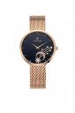 Titan Women Stainless Steel Analog Green Dial Watch-Nn95083Wm01, Band Color-Rose Gold...