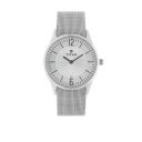 Titan Women Stainless Steel Analog Silver Dial Watch-Nl95035Sm01, Band Color-Silver...