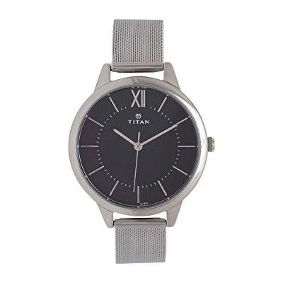 Titan Workwear Watch for Women-NS2617SM01/NT2617SM01