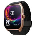Titan Zeal 1.85" AMOLED Metal Case Smart Watch with BT Calling, SpO2, 100+ Sports Modes...