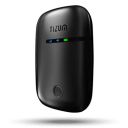 Tizum 4G Fast LTE Wireless Dongle with All SIM Network Support, 2100mAh Rechargeable Battery...