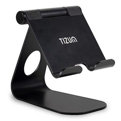 Tizum Aircase Mobile Stand -Black