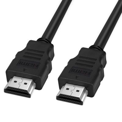 Tizum High-Speed HDMI Cable with Ethernet | Supports 3D 4K (1.5 Meter/ 5 Feet)