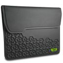 Tizum Laptop Bag Sleeve Case Cover for 13-Inch MacBook Air MQD32HN/A (Black)...