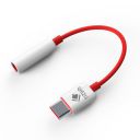 tizum Type C to 3.5mm Female Adapter (Red & White)...