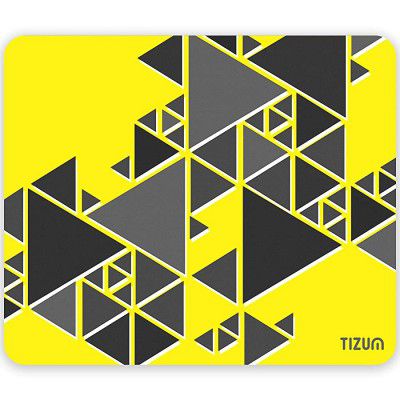 Tizum Z65- Mouse Pad for Laptop, Notebook, MacBook Pro Air, Gaming Computer. 9.4 * 7.9 Inches, Anti-Skid Base Mousepad (MP6)