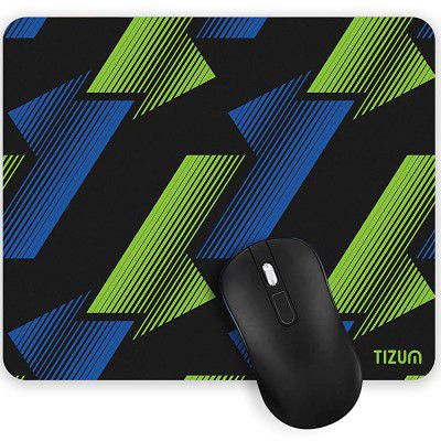 Tizum Z65- Mouse Pad for Laptop, Notebook, Anti-Skid Base Mousepad (MP2)