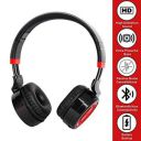 TM-046 Wireless Bluetooth Radio Bass Headphone with FM and SD Card Slot with Music and Calling Controls(Black)...
