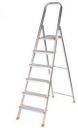 TNC Aluminium 6 Step Ladder Aluminium Ladder (With Platform)...