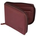 TnW Small Womens Wallet -PU Leather Multi Wallets...