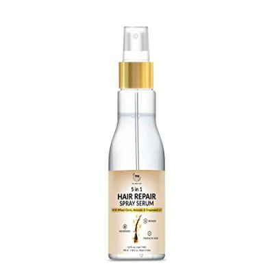 TNW-THE NATURAL WASH 5in1 Hair Repair Spray Serum - 100ml 
