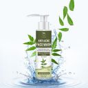 TNW-THE NATURAL WASH Anti Acne Face Wash 100 ml | Pure & Natural | With Salicylic, Rosemary & Neem Extract | For Soft, Glowing Skin | Target Pimples, Acne, Blackheads, & Whiteheads | For Women & Men...