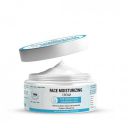 TNW-THE NATURAL WASH Face Moisturizing Cream with Shea Butter, Marula Oil, and Avocado Oil | For Dry to Combination, Sensitive Skin, 50g...