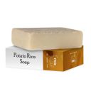 TNW-THE NATURAL WASH Handmade Potato Rice Soap Reduces Tanning & Pigmentation -100 g...