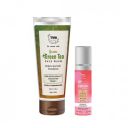 TNW-The Natural Wash Lip Serum and Grealmo Green Tea Face Wash...