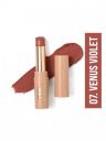 TNW the natural wash Silky Matte Fusion Lip color Lipstick - 3.5g - Venus Violet 07...