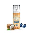 TNW-The Natural Wash SUN PROTECTION ULTRA SPF 60 SPRAY With Niacinamide & Hyaluronic Acid | For Ultra Sun Protection Against UVA/UVB | With SPF 60 & PA ++++ | No White Cast...