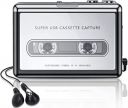 Tobo Cassette Player,Cassette Tape to MP3 Converter...