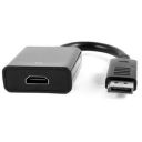 Tobo Dp(Display Port) Male to Hdmi Female Converter with Audio for Lenovo, Dell, HP, Asus and Other Brand (Dp to Hdmi) TD-262TC...