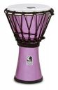 Toca, Free Style, Colorsound Djembe, TFCDJ-7MG, 7" -Metallic Green...