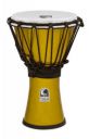 Toca, Freestyle, Colorsound Djembe, TFCDJ-7MY, 7- Metallic Yellow...