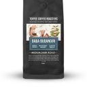 Toffee Coffee Roasters Baba Budangiri Coffee 250 gm | As Seen On Shark Tank | Arabica Freshly Medium Dark Roast Grounded Coffee Grind: Moka Pot | Coffee Notes: Toasted Nuts, Earthy and Dark Chocolate...