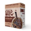 Toffee Coffee Roasters Hazelnut Cold Brew Packs | Set of 3 Packs...