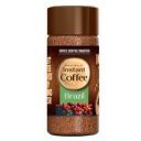 Toffee Coffee Roasters Instant Coffee 100 gm, Brazil Instant Coffee | As Seen On Shark Tank | 100% Arabica Coffee Powder | Ready in Seconds | Microground Technology...