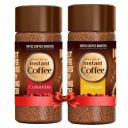 Toffee Coffee Roasters Instant Coffee 100 Gm Each - Pack Of 2...
