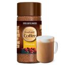 Toffee Coffee Roasters Instant Coffee 100 gm, Ethiopia Instant Coffee | As Seen On Shark Tank | 100% Arabica Coffee Powder | Ready in Seconds | Microground Technology...