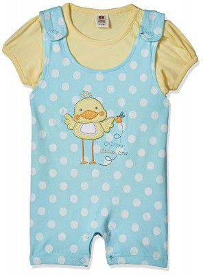 TOFFYHOUSE Baby Boys Regular fit Romper Suit
