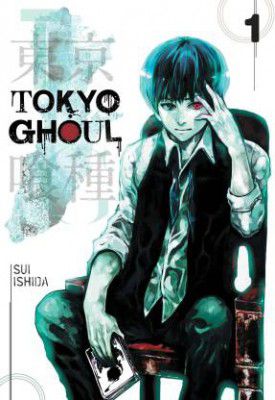 Tokyo Ghoul, Vol. 1  (English, Paperback, Ishida Sui)