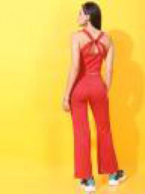 Tokyo Talkies  Solid Women Track Suit