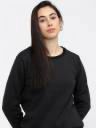 Tokyo Talkies Women Full Sleeve Solid Sweatshirt...