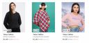 Upto 90% Off On Tokyo Talkies Sweaters & Sweatshirts...