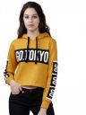 Tokyo Talkies Women Sweatshirt...