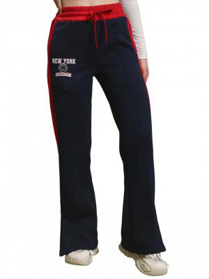 Tokyo Talkies Women's Bootcut Regular Track Pants