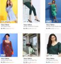Myntra : Up to 89% OFF - Tokyo Talkies Womens Clothing