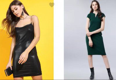Tokyo Talkies Womens Dresses Upto 74% Off
