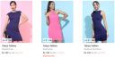 Tokyo Talkies Womens Dresses Upto 89% OFF | starts ₹127...