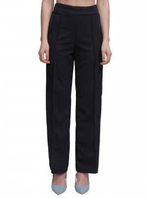 Tokyo Talkies Women's Flared Pants