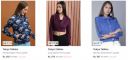 Tokyo Talkies Women's Jackets Upto 76% Off From at ₹431...