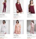 Upto 87% OFF - Tokyo Talkies Womens Night Suits | Starts At Rs.169...