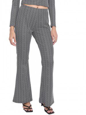 Tokyo Talkies Women's Regular Casual Pants