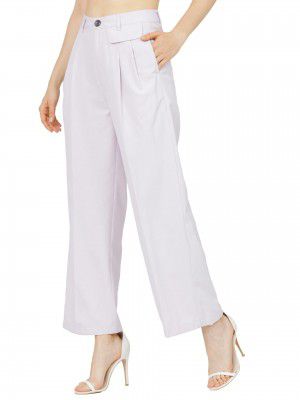 Tokyo Talkies Women's Regular Pants