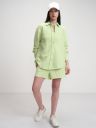 Tokyo Talkies Women's Solid Regular Fit Co-Ord Set...