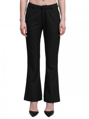 Tokyo Talkies Women's Straight Pants