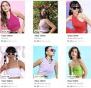 Tokyo Talkies Women's Tops Upto 90% Off From at ₹80...